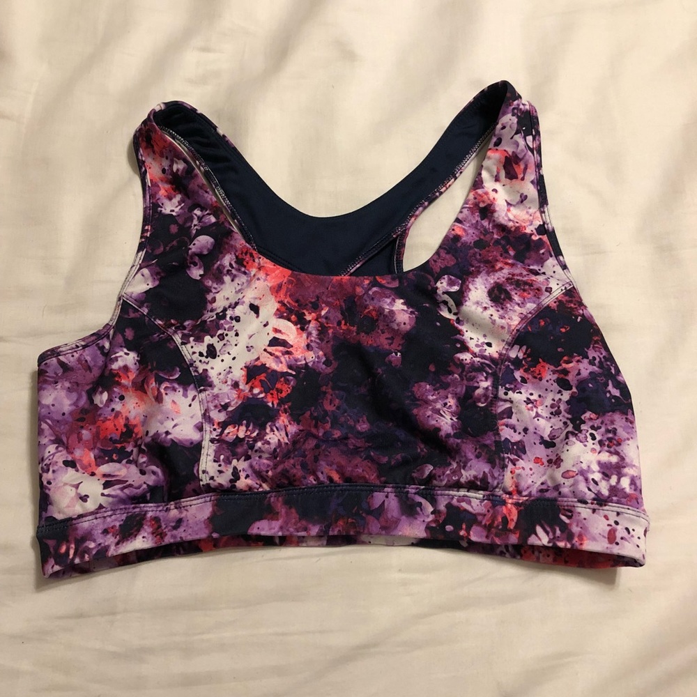 Pretty Sports Bra 🦄