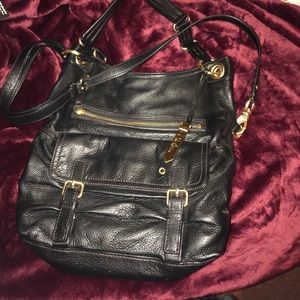 Cole haan satchel/tote  bag