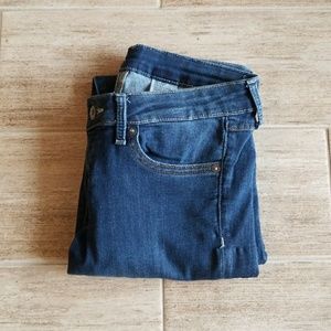 H&M Super Skinny Low Waist Jeans
