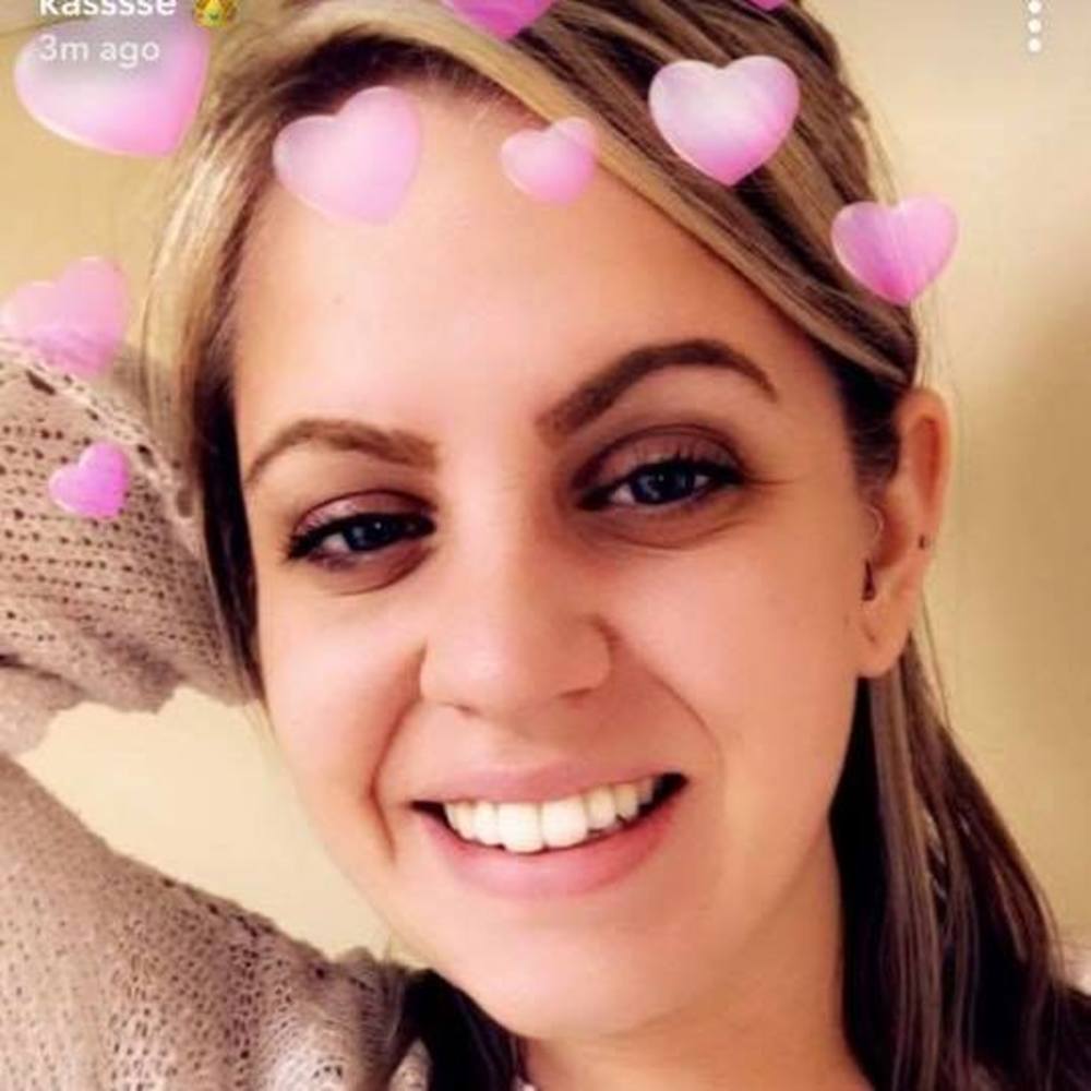 Meet your Posher, Kasey