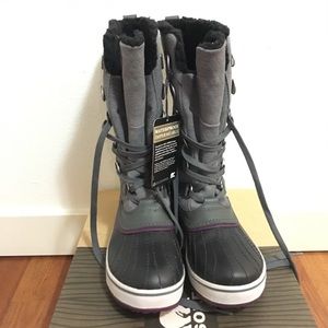 SOREL winter boots-slim waterproof size 7.5
