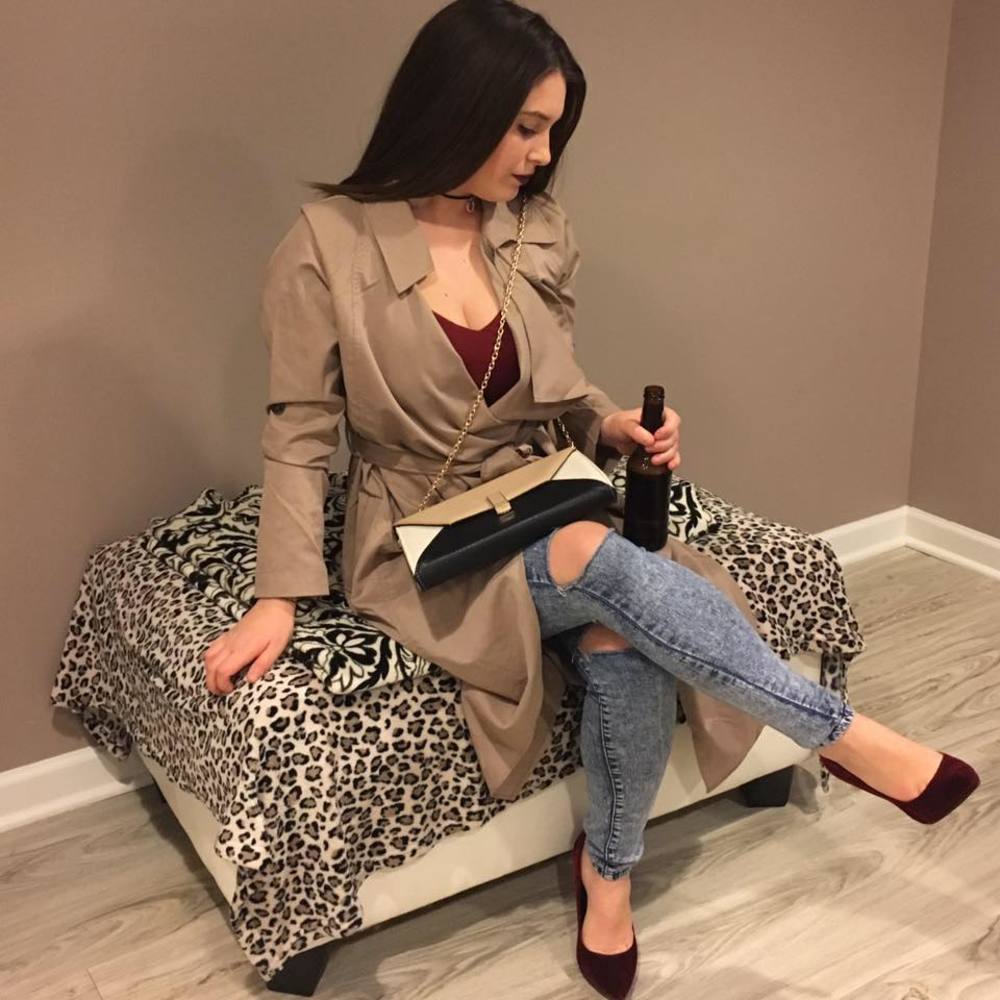 Meet your Posher, Soraia