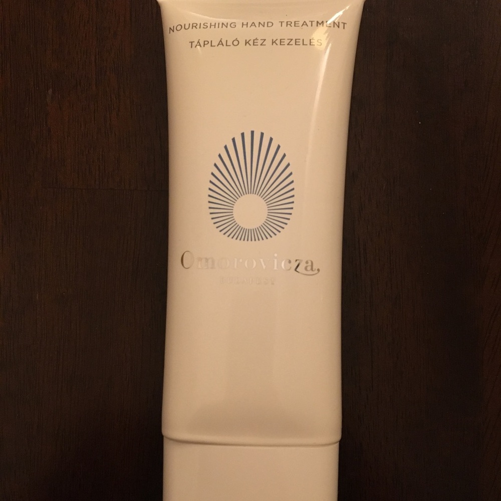 Omorovicza Nourishing Hand Cream