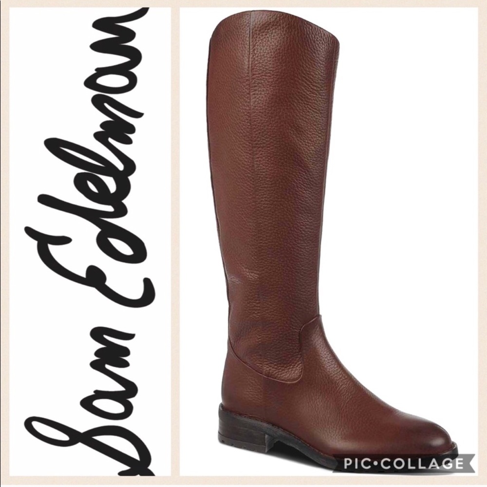🍂NWOT Sam Edelman Ryan Riding Boot/6.5