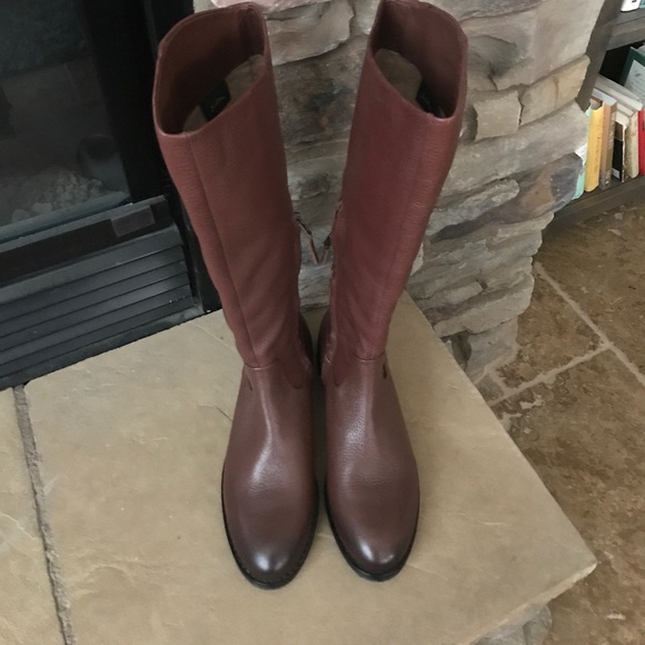 🍂NWOT Sam Edelman Ryan Riding Boot/6.5 - Picture 2 of 7