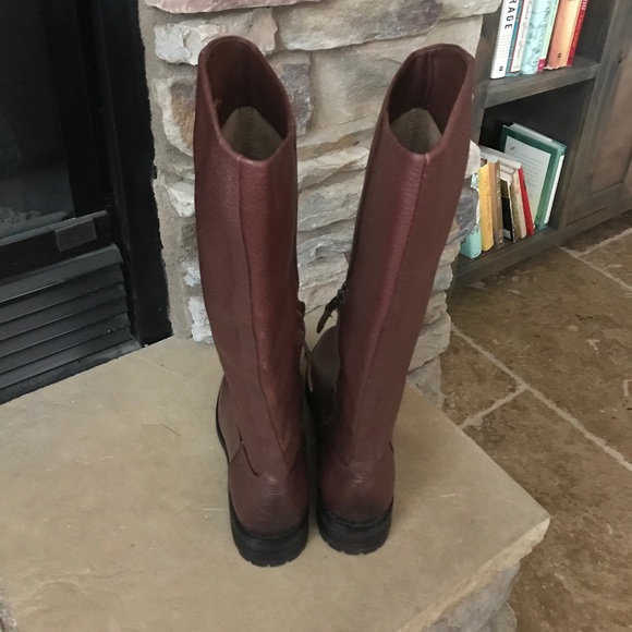 🍂NWOT Sam Edelman Ryan Riding Boot/6.5 - Picture 3 of 7