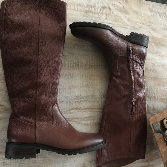 🍂NWOT Sam Edelman Ryan Riding Boot/6.5 - Picture 4 of 7