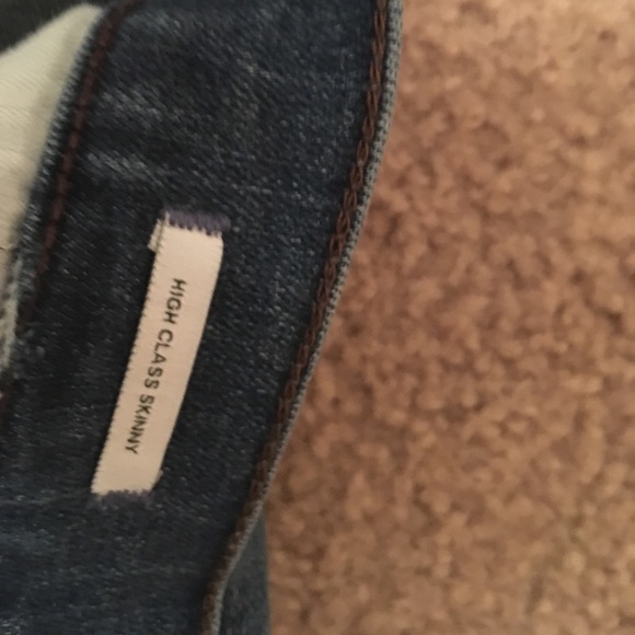 James Jeans high class skinny size 27