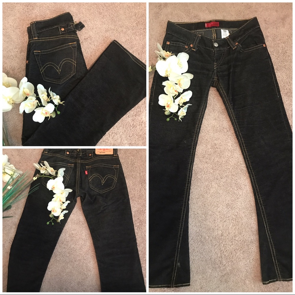 Levi's Tough Boot Type 1 Jeans