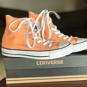 High Top Converse