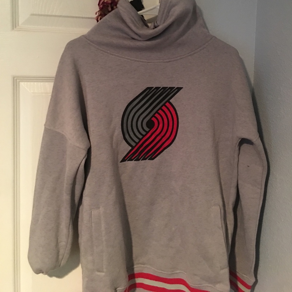 Portland trail blazer sweater