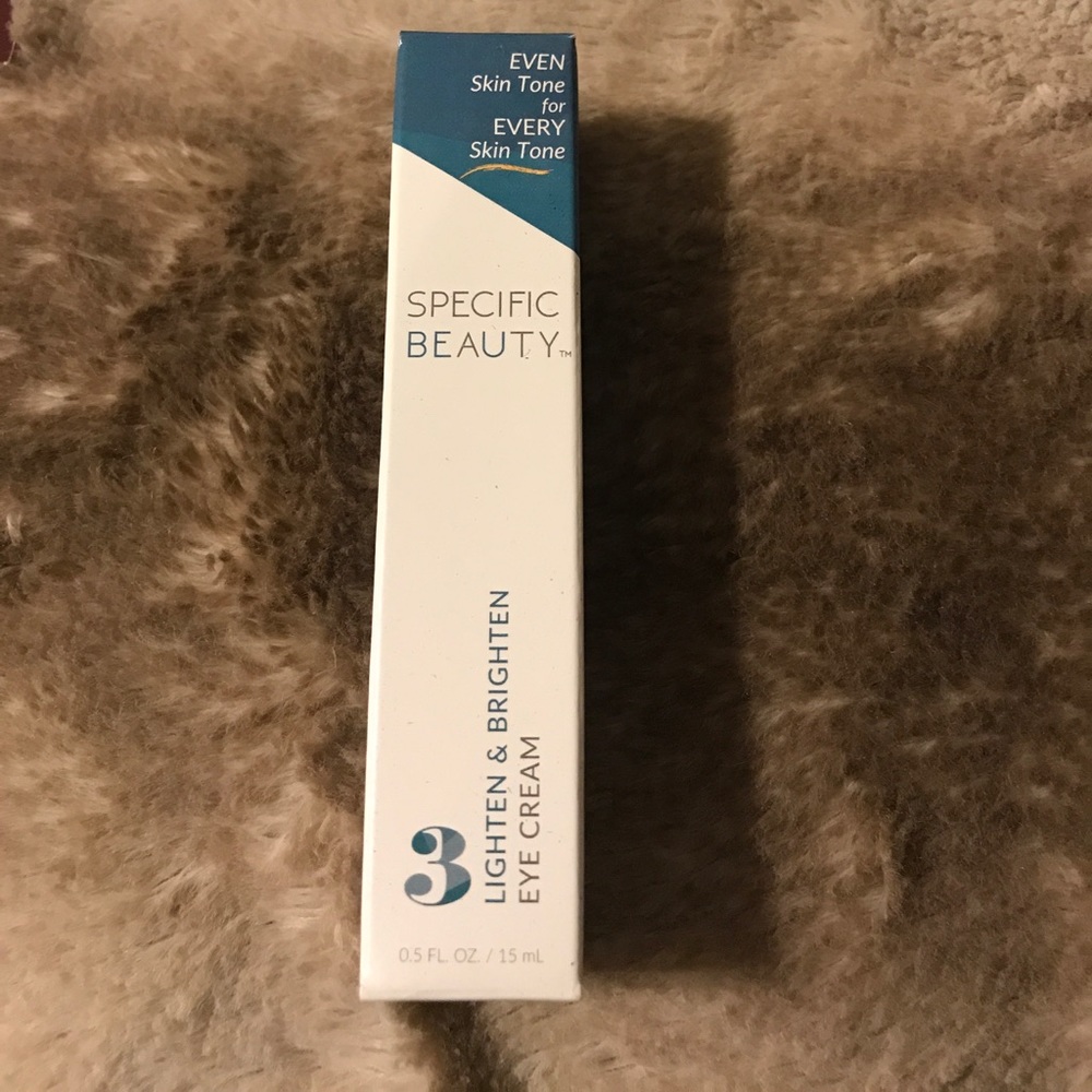 Specific Beauty Lightening & Brightening Eye Cream