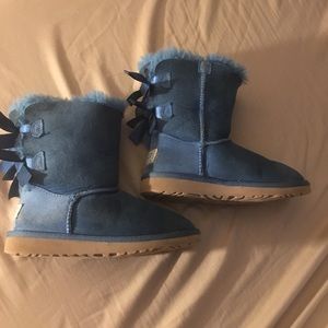 Ugg Bailey bow boots