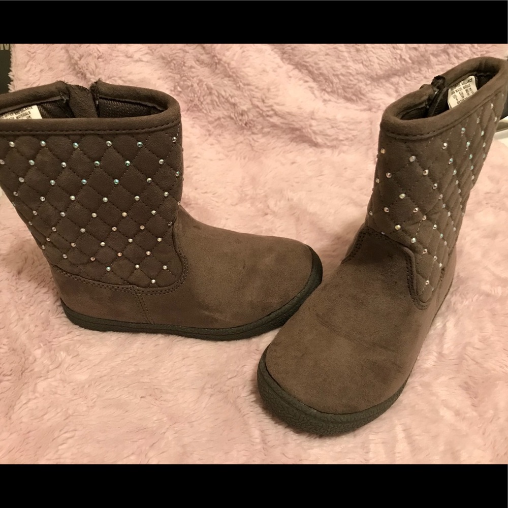 Toddler girl boots size 9