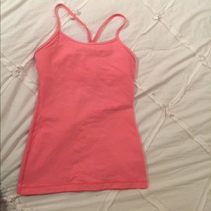 Lululemon work out top