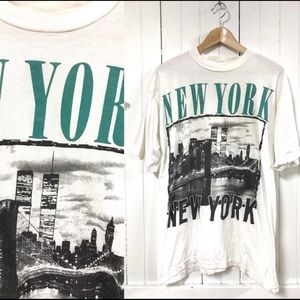 Vintage New York tee