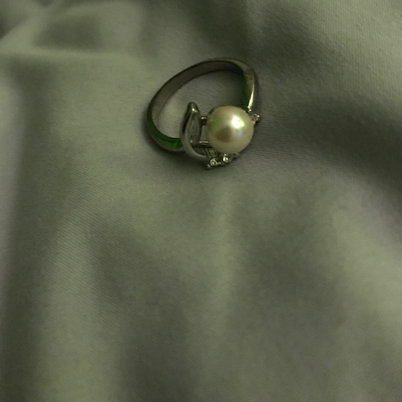 Pearl ring - Picture 3 of 4