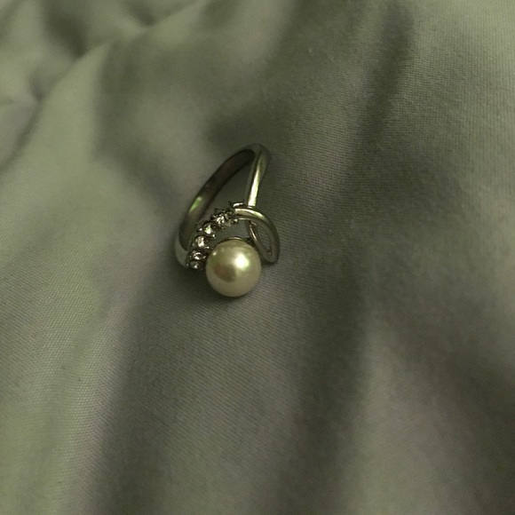 Pearl ring - Picture 4 of 4