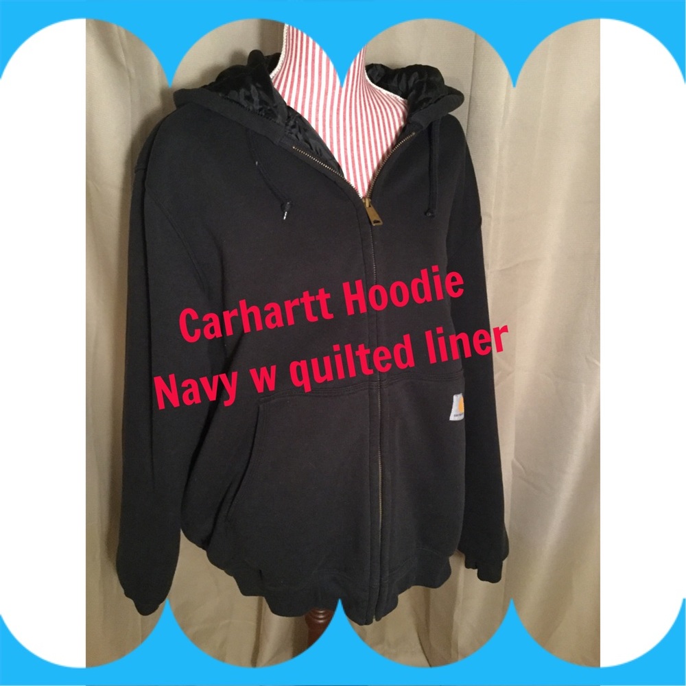 Carhartt Hoodie Large