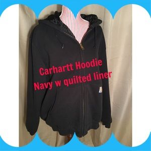 Carhartt Hoodie Large