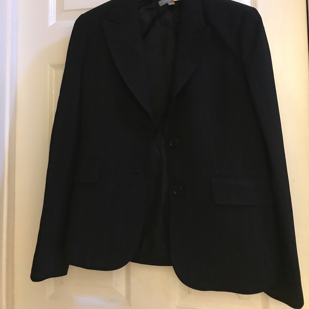 Ann Taylor suit jacket
