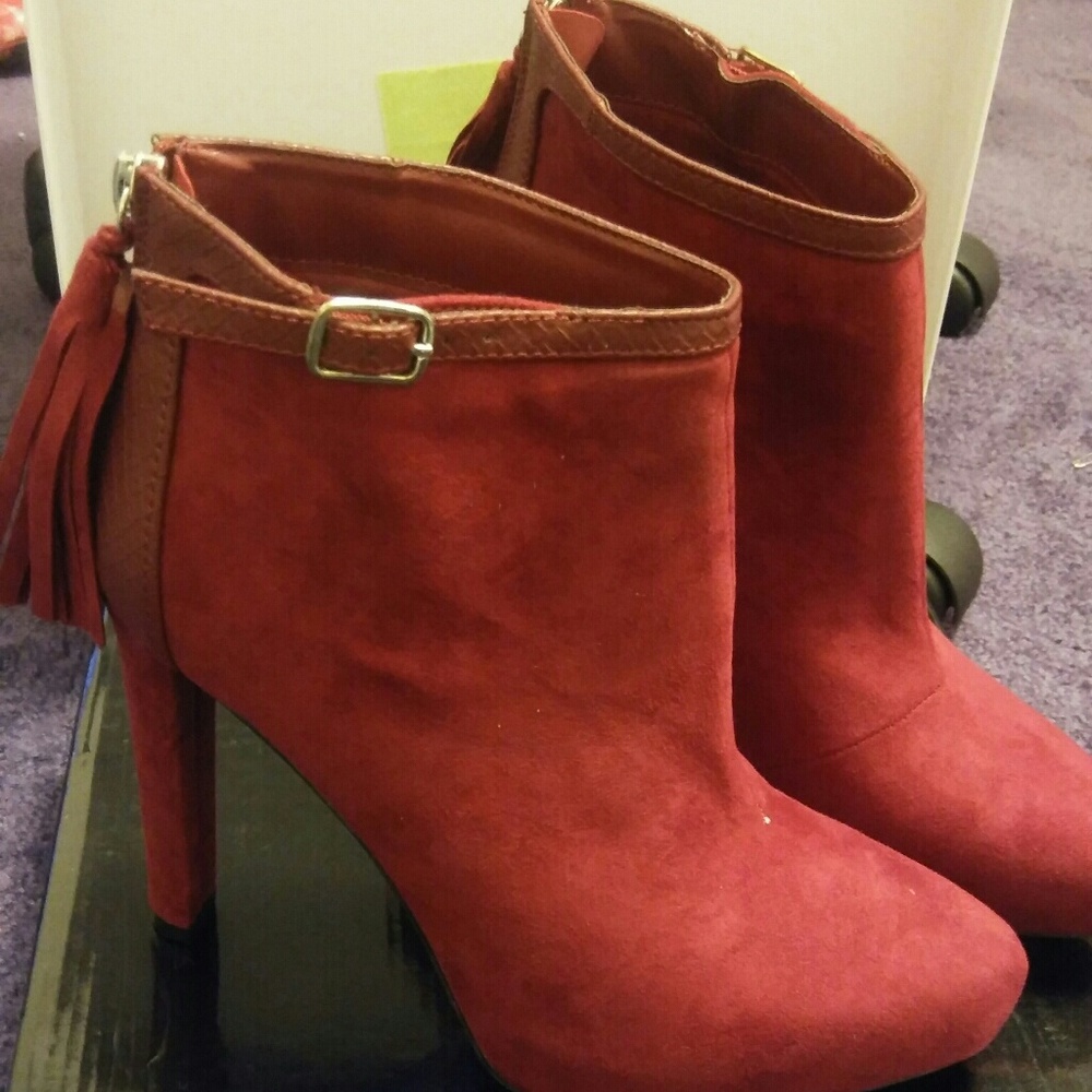 Ankle Booties