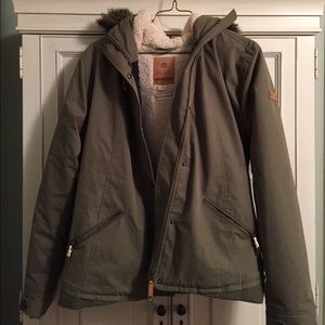 Roxy Women’s down jacket