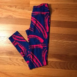 LuLuRoe leggins one size