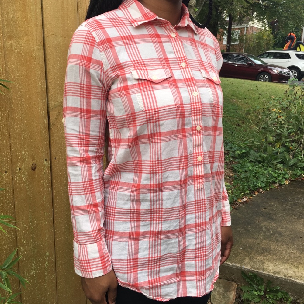 J. Crew button down shirt