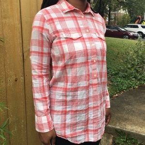 J. Crew button down shirt