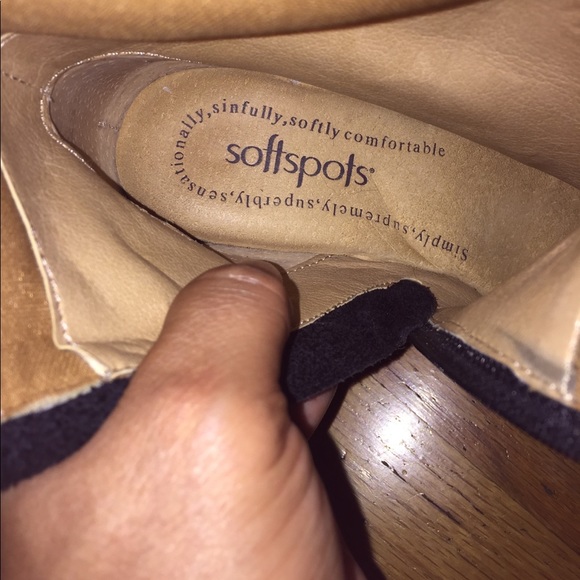 Soft spots black boots ⚫️👢⚫️ - Picture 6 of 8