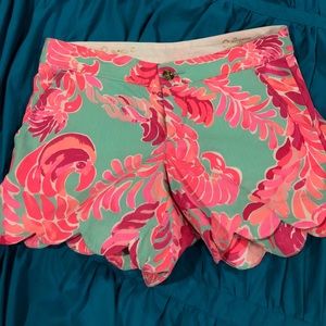Lilly Pulitzer shorts💕