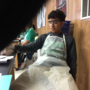 Meet your Posher, Frank