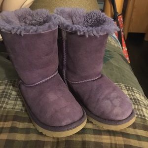 Ugg Bailey bow boots