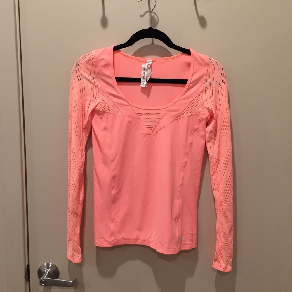 Lorna Jane Long Sleeve Active Top