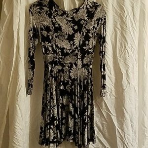Skater dress