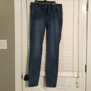 Size 27/4 a.n.a skinny jeans