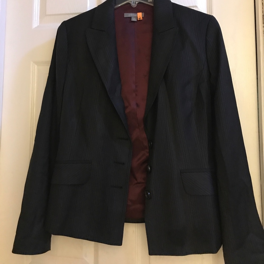 Ann Taylor blazer