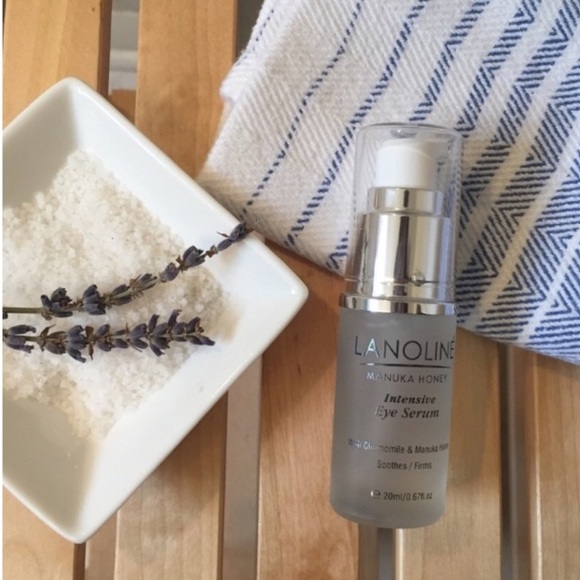 manuka honey eye serum