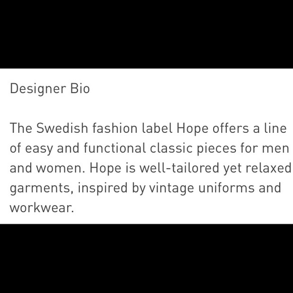 HOPE Big Scarf in Old Pink - Picture 4 of 8