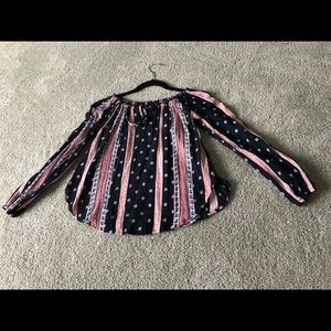 Abercrombie & Fitch open should top