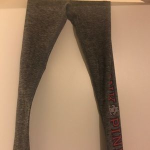 Victoria Secret PINK Yoga Leggings