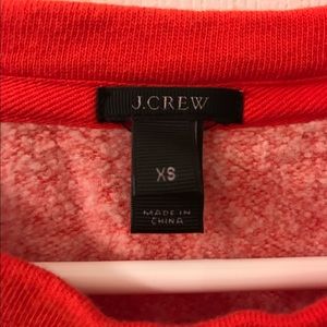 J. Crew Tops - J. Crew Sweatshirt J. Crew Tops - J. Crew Sweatshirt