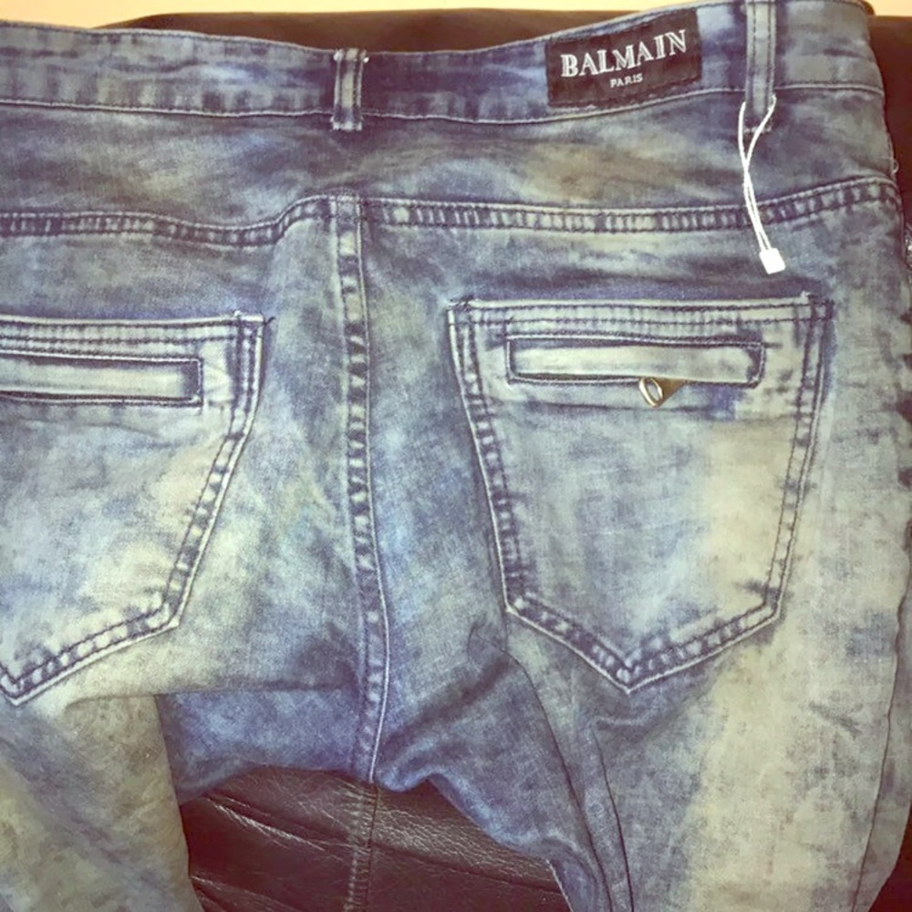 Balmain jeans