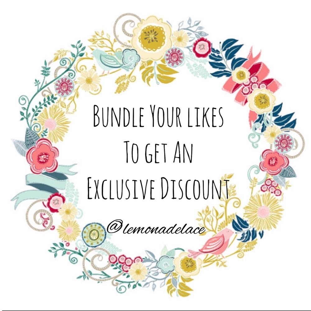 🌼 Get Ready to Bundle!