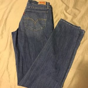 Levi’s Skinny Jeans