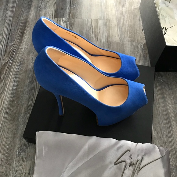 Giuseppe Zanotti - Picture 4 of 9