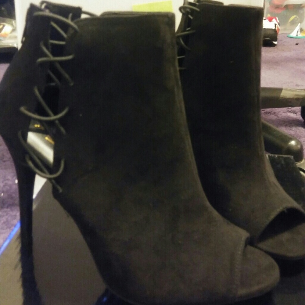 Sexy Ankle Booties