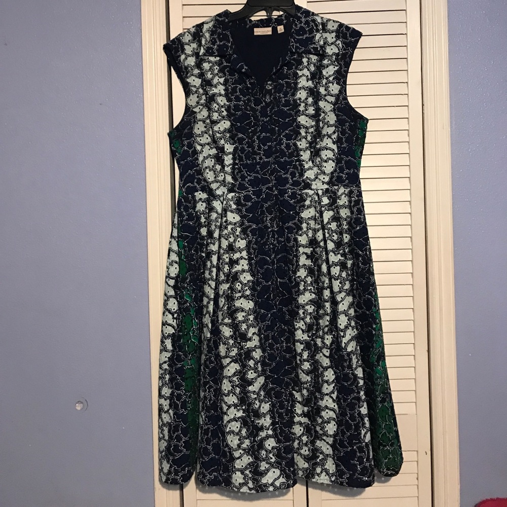 Eva Mendez dress
