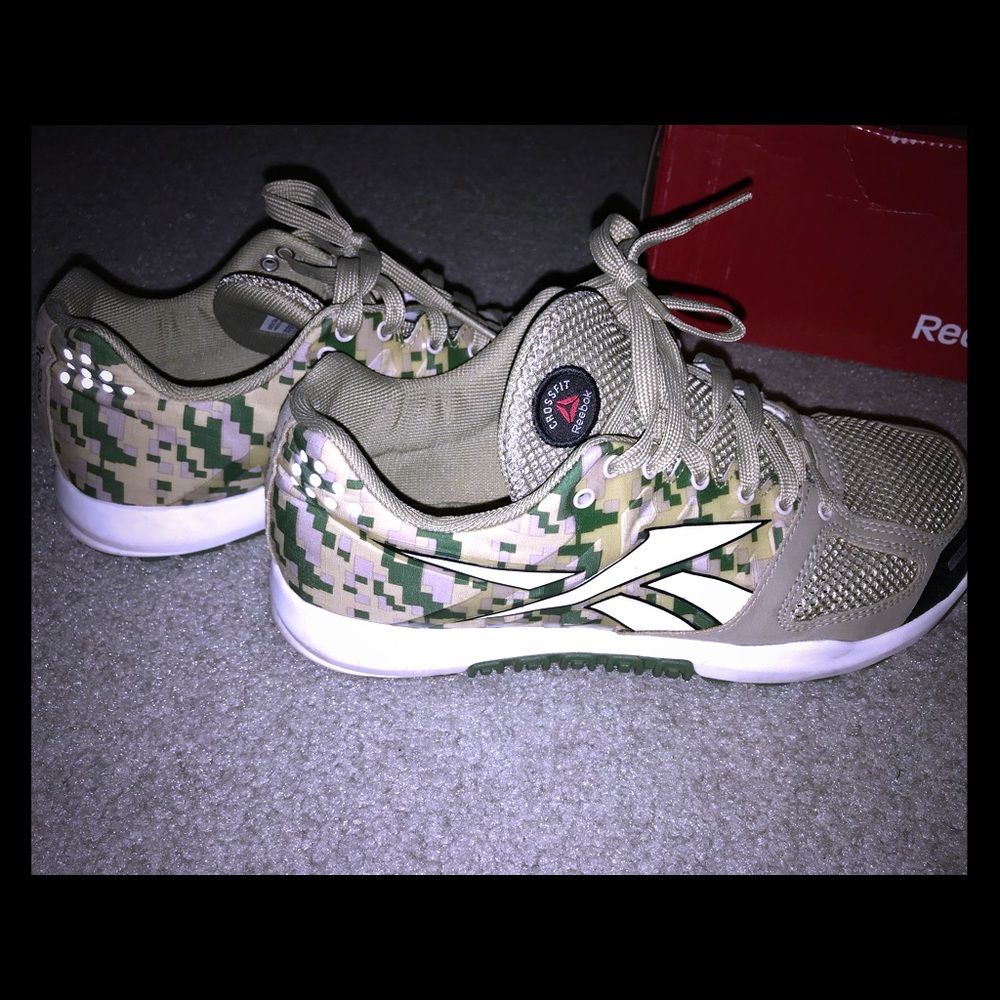 Reebok Nano Size 9